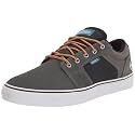Etnies Barge LS – Classic Skate Look, Slim Vulcanized Silhoutte, Hefty Armored Collar, Reinforced Vulc