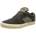 Etnies Barge LS – Classic Skate Look, Slim Vulcanized Silhoutte, Hefty Armored Collar, Reinforced Vulc