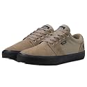 Etnies Barge LS – Classic Skate Look, Slim Vulcanized Silhoutte, Hefty Armored Collar, Reinforced Vulc