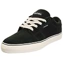 Etnies Barge LS – Classic Skate Look, Slim Vulcanized Silhoutte, Hefty Armored Collar, Reinforced Vulc
