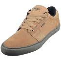 Etnies Barge LS – Classic Skate Look, Slim Vulcanized Silhoutte, Hefty Armored Collar, Reinforced Vulc