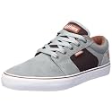 Etnies Barge LS – Classic Skate Look, Slim Vulcanized Silhoutte, Hefty Armored Collar, Reinforced Vulc