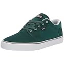 Etnies Barge LS – Classic Skate Look, Slim Vulcanized Silhoutte, Hefty Armored Collar, Reinforced Vulc