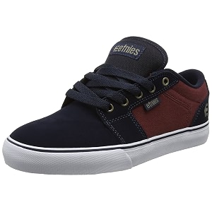 etnies men39s barge ls x metal mulisha