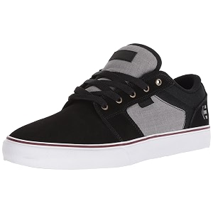 etnies men39s barge ls x metal mulisha