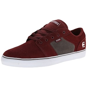 etnies men39s barge ls x metal mulisha