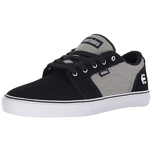 etnies men39s barge ls x metal mulisha