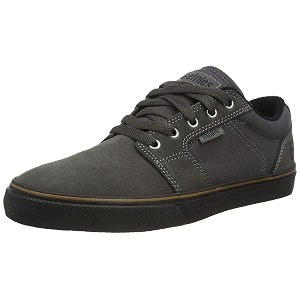 etnies men39s barge ls x metal mulisha