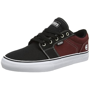 etnies men39s barge ls x metal mulisha