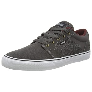 etnies men39s barge ls x metal mulisha