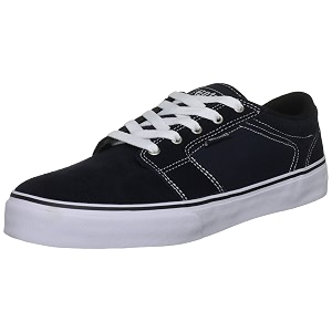 etnies men39s barge ls x metal mulisha