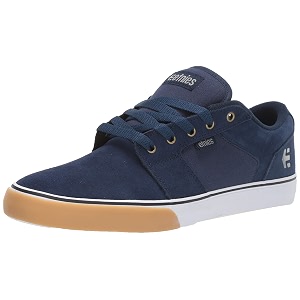 etnies men39s barge ls x metal mulisha