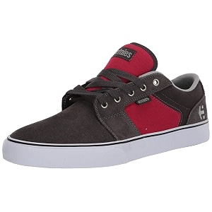 etnies men39s barge ls x metal mulisha