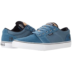 etnies men39s barge ls x metal mulisha