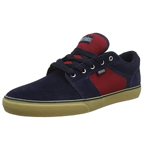 etnies men39s barge ls x metal mulisha