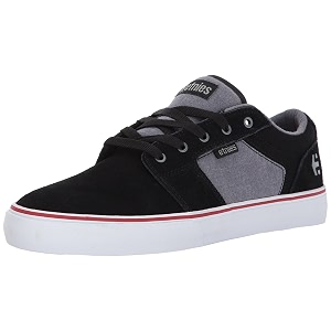 etnies men39s barge ls x metal mulisha