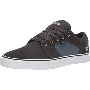 etnies men39s barge ls x metal mulisha