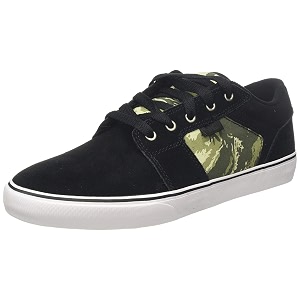 etnies men39s barge ls x metal mulisha