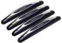 Etradezone Plastic Car Door Guard (Black, Pack of 4, Maruti, Ertiga)
