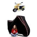 ETrance Neo Plus Scooty Bike Cover Water