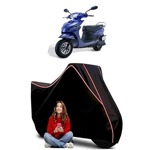 ETrance Neo Standard Scooty Bike Cover Water