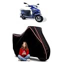 ETrance Neo SX Scooty Bike Cover Water