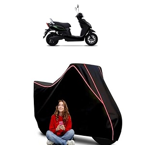 Etronce Neo Electric Scooty Bike Cover Water