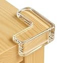 12Pcs Silicon Corner Protector for Sharp Edges, Table Corners Edge Protector, Baby Proofing Edge & Corner Guards