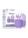 Etszaz Silicone Ice Roller | Ice Pouch | Skin Natural Glow, Tightening, Glowing