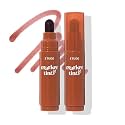 ETUDE Dear Darling Marker Tint | Long Lasting Highly Pigmented Lip Tint | Lightweight, Watery Finish | Smudge &amp; Transfer Proof | Easy Drawing Tip | Korean Lip Tint, Korean Makeup, 10 Sweet Cinnamon, 3.5g