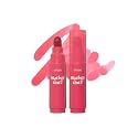 ETUDE Dear Darling Marker Tint | Long Lasting Highly Pigmented Lip Tint | Lightweight, Watery Finish | Smudge & Transfer Proof | Easy Drawing Tip | Korean Lip Tint, Korean Makeup, 08 Cherry Punch, 3.5g