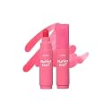 ETUDE Dear Darling Marker Tint | Long Lasting Highly Pigmented Lip Tint | Lightweight, Watery Finish | Smudge &amp; Transfer Proof | Easy Drawing Tip | Korean Lip Tint, Korean Makeup, 04 Milk Strawberry, 3.5g