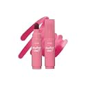 ETUDE Dear Darling Marker Tint | Long Lasting Highly Pigmented Lip Tint | Lightweight, Watery Finish | Smudge &amp; Transfer Proof | Easy Drawing Tip | Korean Lip Tint, Korean Makeup, 02 Mono Plum, 3.5g