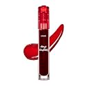ETUDE Dear Darling Water Gel Tint for Lips, Eyes &amp; Cheeks| Moisturising Lip Gloss| Non-sticky, Long Lasting, Waterproof, Smudgeproof|Korean Lip Tint|OR204- Cherry Red- 5g