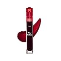 ETUDE Dear Darling Water Gel Tint for Lips, Eyes &amp; Cheeks| Moisturising Lip Gloss| Non-sticky, Long Lasting, Waterproof, Smudgeproof|Korean Lip Tint| RD302-Dracula Red- 5g
