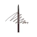 ETUDE Drawing Eyebrow Pencil, Arch Shape for Defined Brow|Brow Pencil with Spoolie |Long Lasting, Transfer Proof & Smudge-Proof |Shade- 02 Gray Brown,0.25g