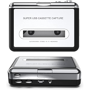 ezcap cassette to mp3 converter etzin usb cassette player from tapes to mp3 digital files for laptop pc and mac with headphones from tapes to mp3-ezcap-218-epl-148ca-01