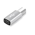 ETZIN USB C Female to Midi Type C to USB B Connector Adapter for Printer, MIDI E-Piano Synthesizer and More Type C Devices/Laptop-EPL-1078TC.