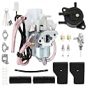 EU2000I Carburetor for EB2000i EU2000 EB2000I EB2000IT1 EU2000IK1 Generator 16100-Z0D-D03 16100-Z0D-D01 Carb with 2000i Tune Up Kit Fuel Pump Part Replacement