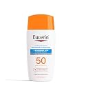 Eucerin Advanced Hydration Face Sunscreen Lotion, SPF 50, 1.7 FL OZ