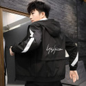 EUER Full Sleeve Solid Men Jacket
