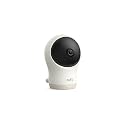 eufy Security Baby Monitor C10 Add-On Camera, 2K HD, 4× Zoom, Pan-Tilt