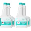 eufy RoboVac Hard Floor Cleaning Solution (2 Bottles), Dilution Ratio 1:200, 473 ml, Floor Cleaner, Eco-Friendly, Plant-Based,Compatible with Omni C20, X8 Pro, X10 Omni, G series, L Series (Pack of 2)