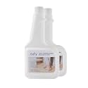 eufy RoboVac Hard Floor Cleaning Solution (2 Bottles), Dilution Ratio 1:200, 473 ml, Floor Cleaner, Plant-Based,Compatible with Omni C20, X8 Pro, X10 Omni, G series, L Series