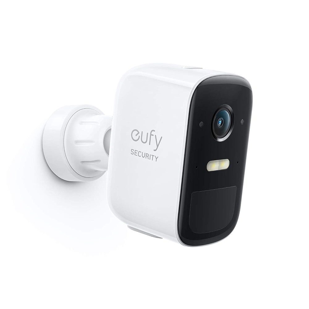 eufy Security, eufyCam 2C Pro Wireless Home Security Add-on Camera, 2K ...