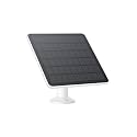 eufy Security Solar Panel (3W) Compatible with All Models of eufyCam, Continuous Power Supply, IP65 Weatherproof for Outdoor Surveillance and Camera Charging