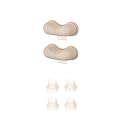 eufy Wearable Breast Pump S2/S2 Pro, Diaphragm (2-Pack) & Duckbill Valves (4-Pack) (Bundle)