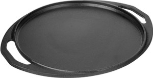 EUGOR Pre Seasoned Cast Iron 11 Inches