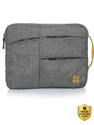 EUME Bliss 13.3 Inch Polyester Waterproof Laptop Sleeve/Cover