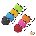EUME Protect+ 95 Reusable and Washable Face Mask (UNISEX) - (Multi-Color, Any 7 Random Colour will be Delivered)